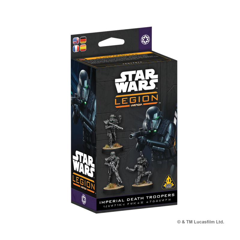 [PREPEDIDO] Imperial Death Troopers