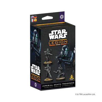 [PREPEDIDO] Imperial Death Troopers