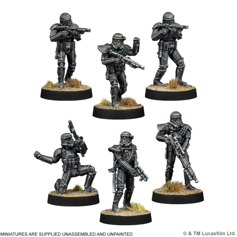 [PREPEDIDO] Imperial Death Troopers