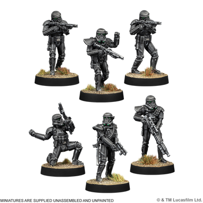[PREPEDIDO] Imperial Death Troopers