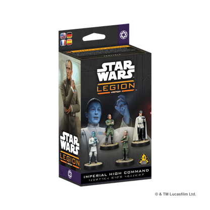 [PREPEDIDO] Imperial High Command