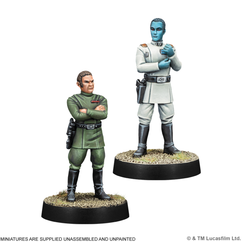 [PREPEDIDO] Imperial High Command