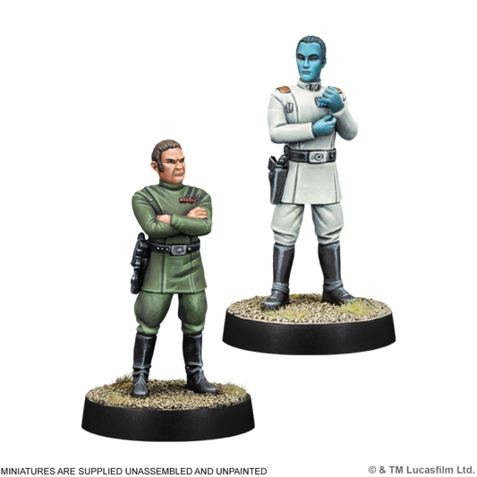 [PREPEDIDO] Imperial High Command