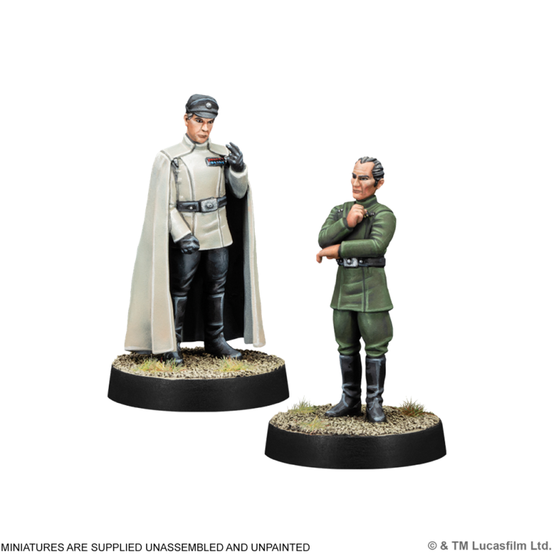 [PREPEDIDO] Imperial High Command