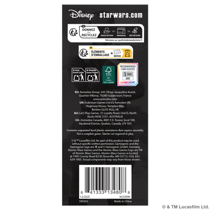 [PREPEDIDO] Imperial High Command