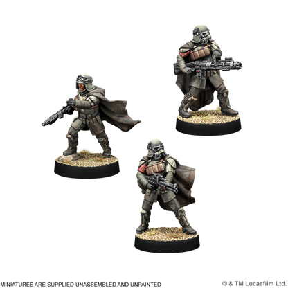 [PREPEDIDO] Imperial Mud Troopers