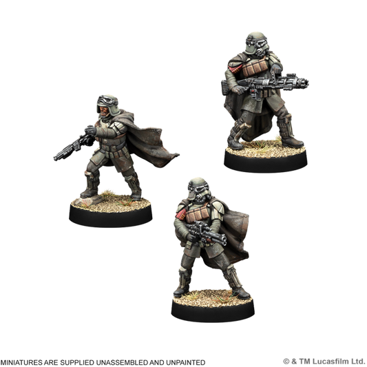 [PREPEDIDO] Imperial Mud Troopers