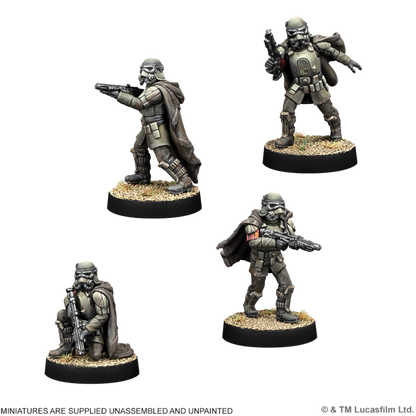 [PREPEDIDO] Imperial Mud Troopers