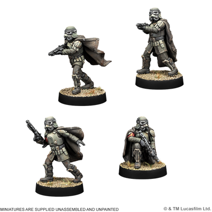 [PREPEDIDO] Imperial Mud Troopers