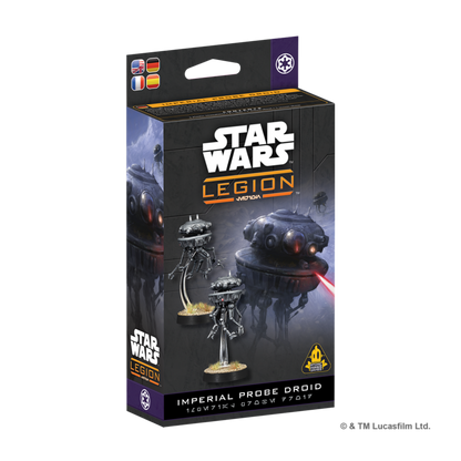 [PREPEDIDO] Imperial Probe Droids