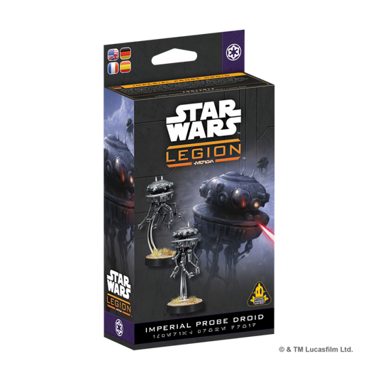 [PREPEDIDO] Imperial Probe Droids