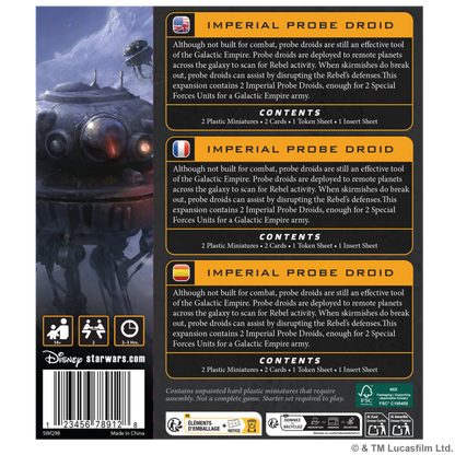 [PREPEDIDO] Imperial Probe Droids