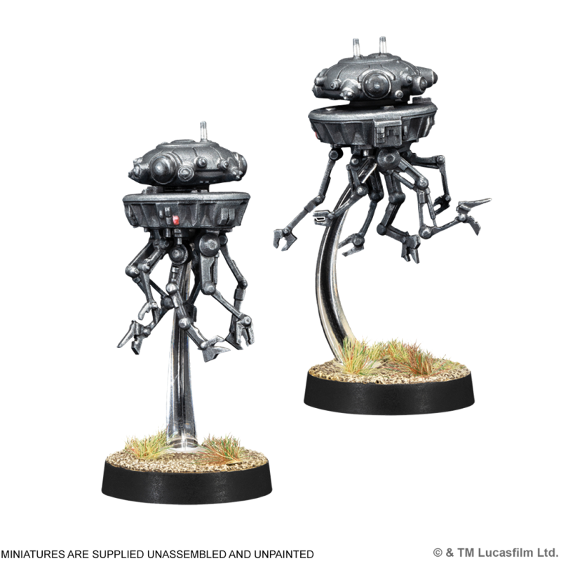 [PREPEDIDO] Imperial Probe Droids