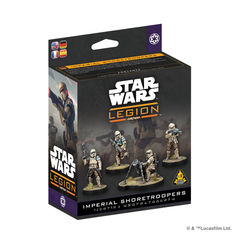 [PREPEDIDO] Imperial Shoretroopers