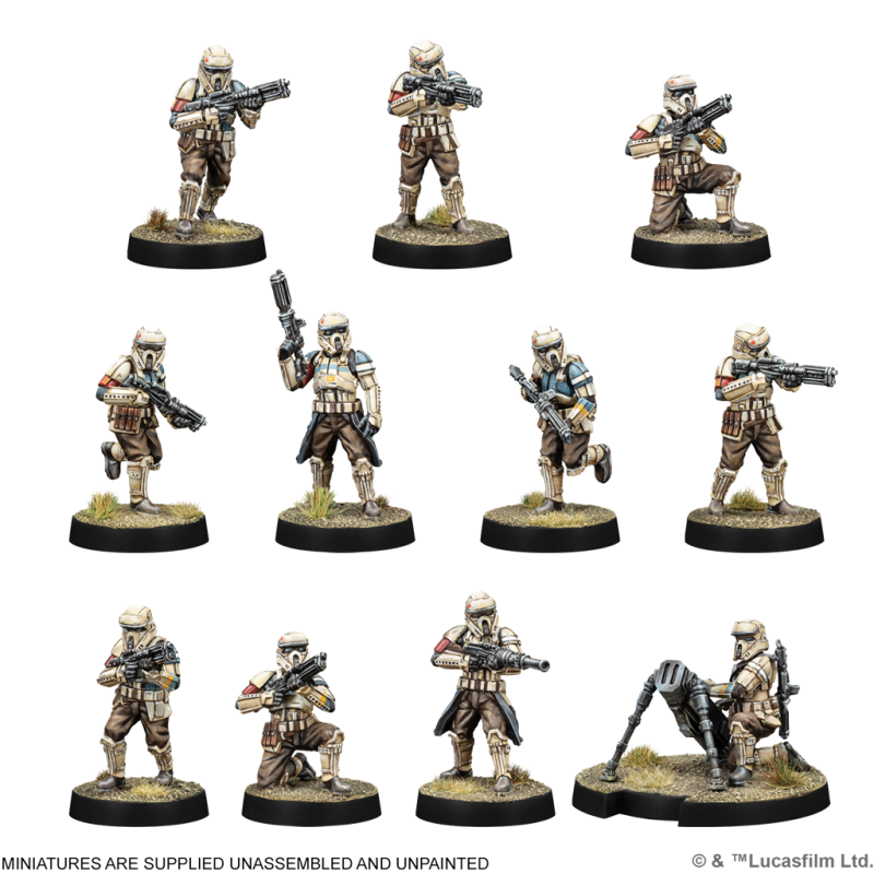 [PREPEDIDO] Imperial Shoretroopers