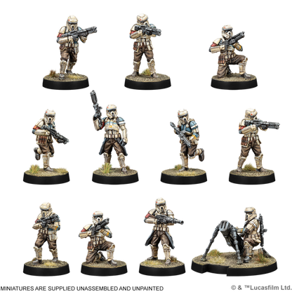 [PREPEDIDO] Imperial Shoretroopers