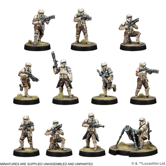 [PREPEDIDO] Imperial Shoretroopers