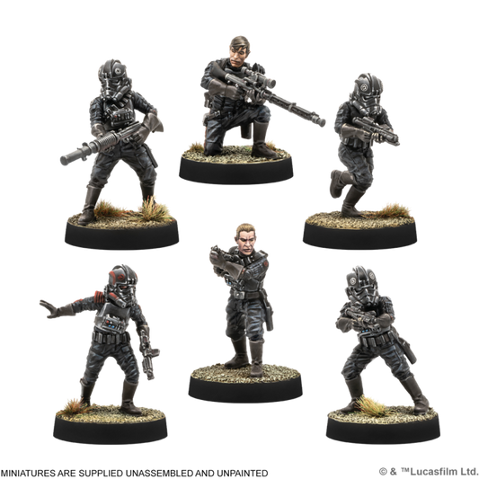 [PREPEDIDO] Imperial Special Forces