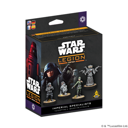 [PREPEDIDO] Imperial Specialists