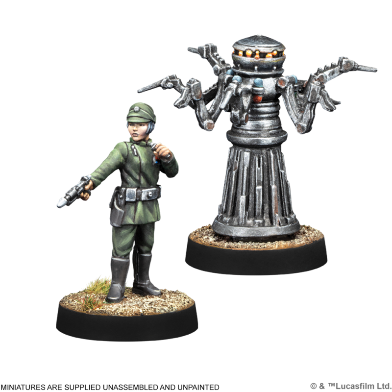 [PREPEDIDO] Imperial Specialists
