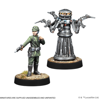 [PREPEDIDO] Imperial Specialists