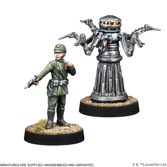 [PREPEDIDO] Imperial Specialists