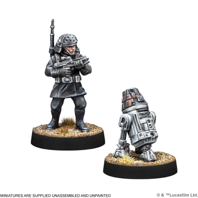 [PREPEDIDO] Imperial Specialists