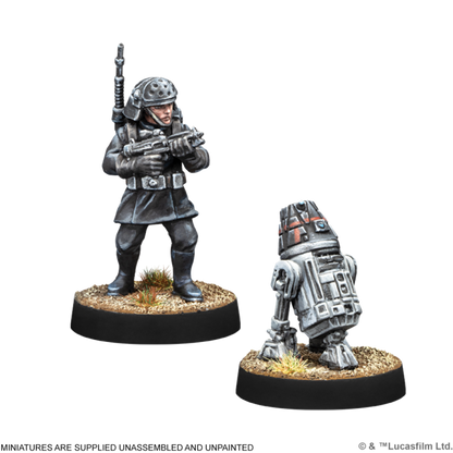 [PREPEDIDO] Imperial Specialists