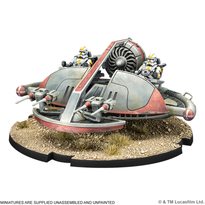 [PREPEDIDO] Infantry Support Platform
