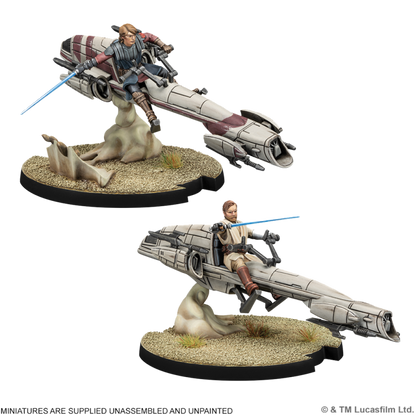 [PREPEDIDO] Jedi BARC Speeder