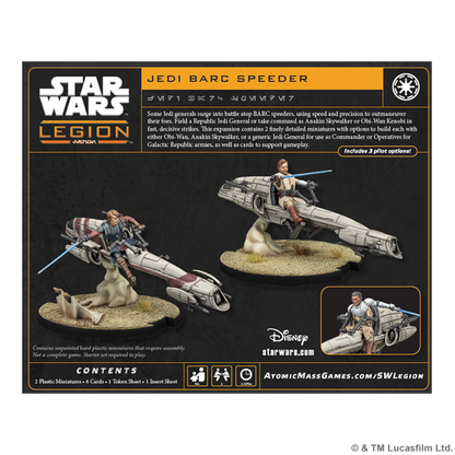 [PREPEDIDO] Jedi BARC Speeder