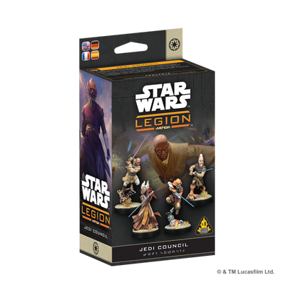 [PREPEDIDO] Jedi Council