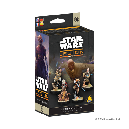 [PREPEDIDO] Jedi Council