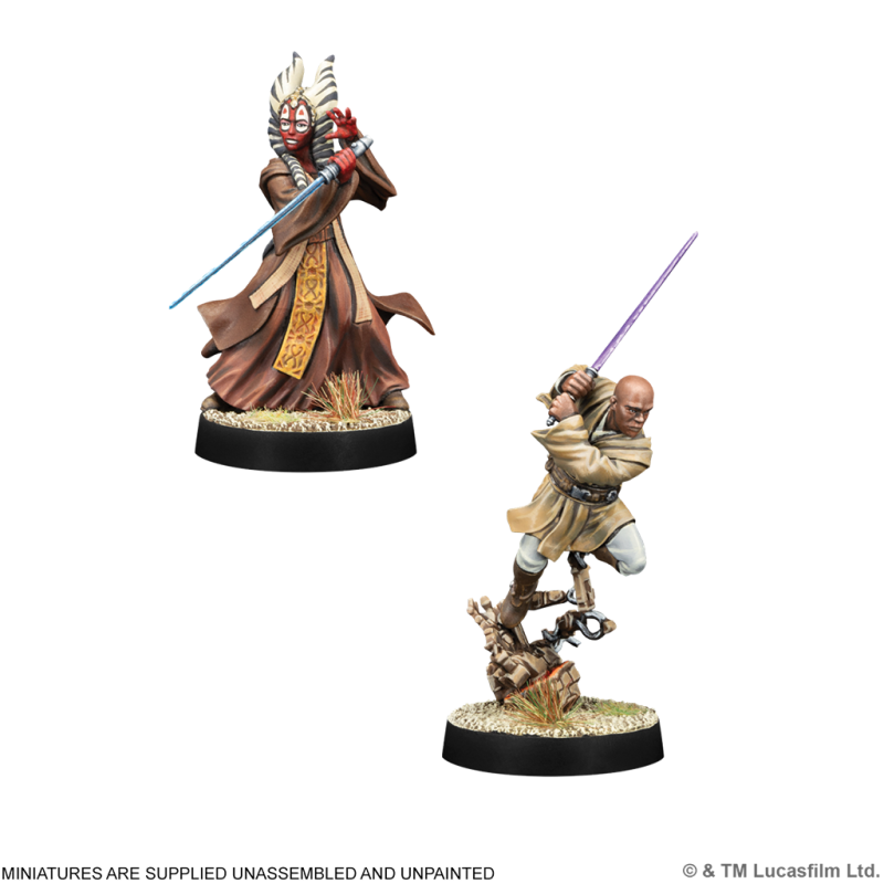 [PREPEDIDO] Jedi Council