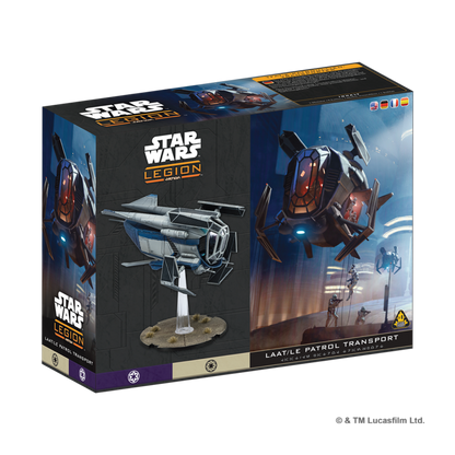 [PREPEDIDO] LAAT/LE Patrol Transport