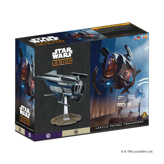 [PREPEDIDO] LAAT/LE Patrol Transport