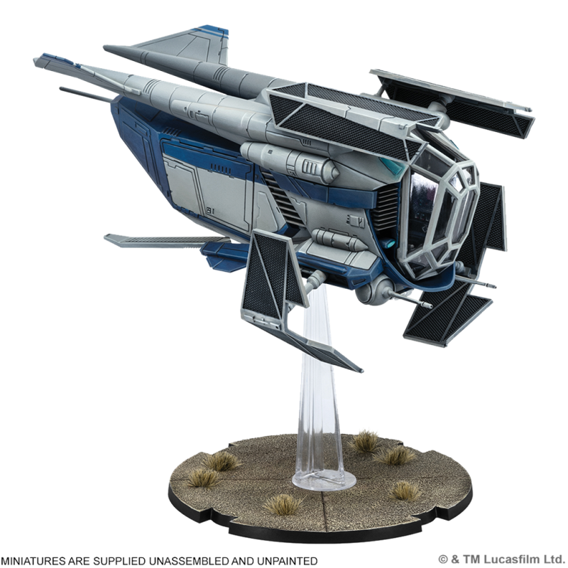 [PREPEDIDO] LAAT/LE Patrol Transport