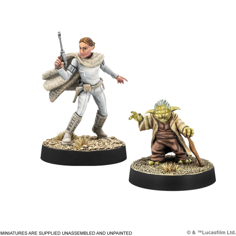 [PREPEDIDO] Leaders of the Republic