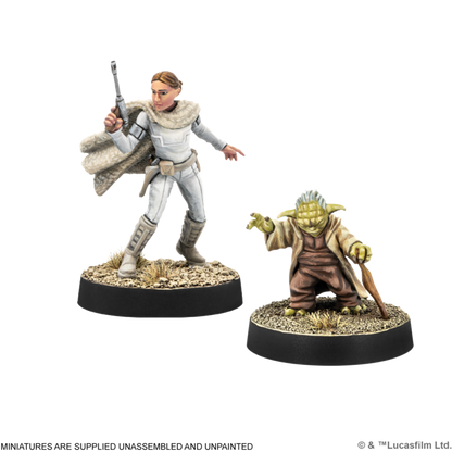 [PREPEDIDO] Leaders of the Republic