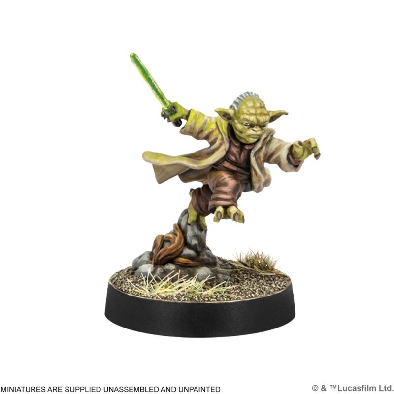 [PREPEDIDO] Leaders of the Republic