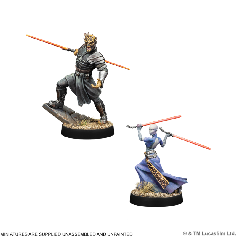 [PREPEDIDO] Leaders of the Separatist Alliance