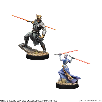 [PREPEDIDO] Leaders of the Separatist Alliance