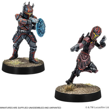 [PREPEDIDO] Leaders of the Shadow Collective