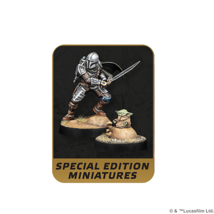 [PREPEDIDO] Mandalorian Army Box