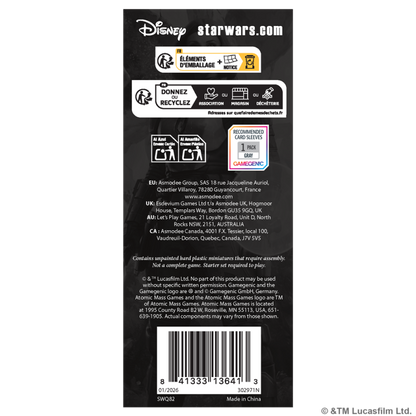 [PREPEDIDO] Mandalorian Leaders