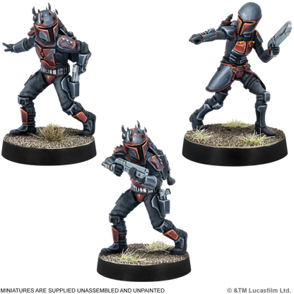 [PREPEDIDO] Mandalorian Super Commandos