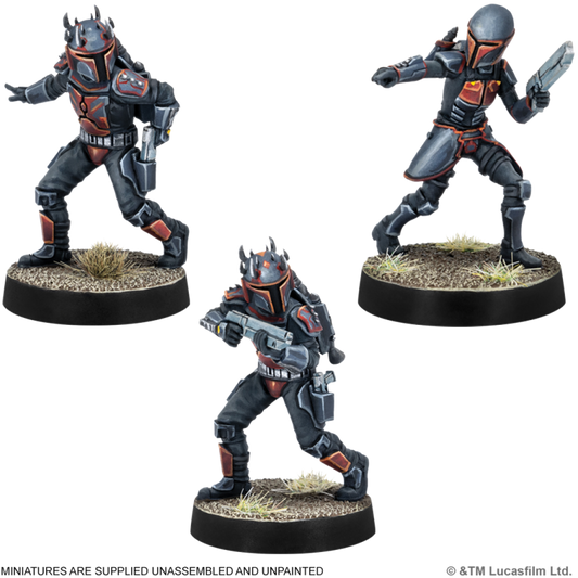 [PREPEDIDO] Mandalorian Super Commandos