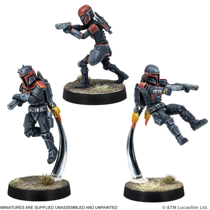 [PREPEDIDO] Mandalorian Super Commandos