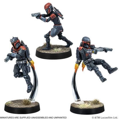 [PREPEDIDO] Mandalorian Super Commandos