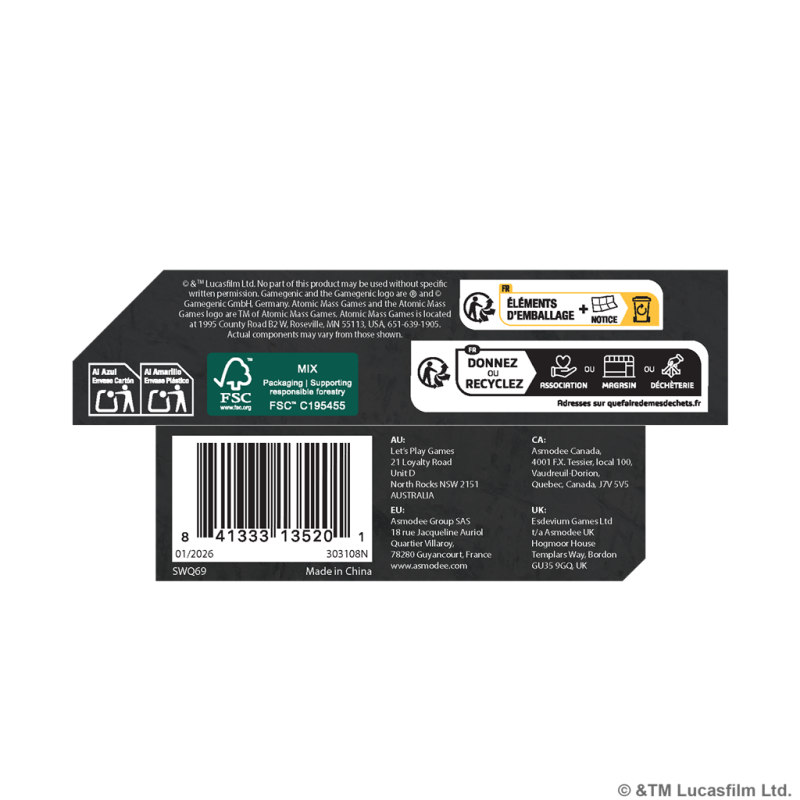 [PREPEDIDO] Mandalorian Super Commandos